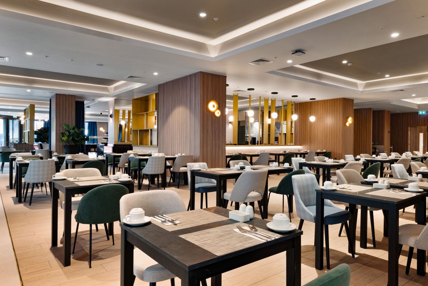 Riu Plaza London Victoria - United Kingdom - London - Restaurant - 7