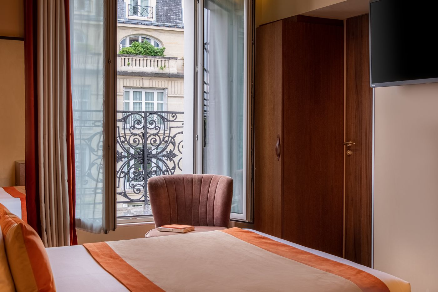 Hôtel La Bourdonnais by Inwood Hotels - France - PARIS - Room - 3