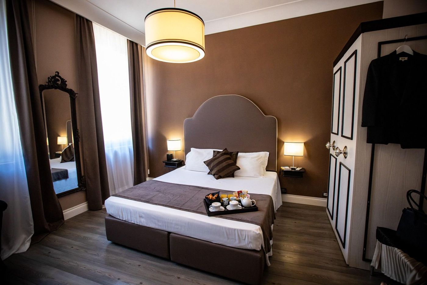 Jb Relais-Italy-Rome-Room-7
