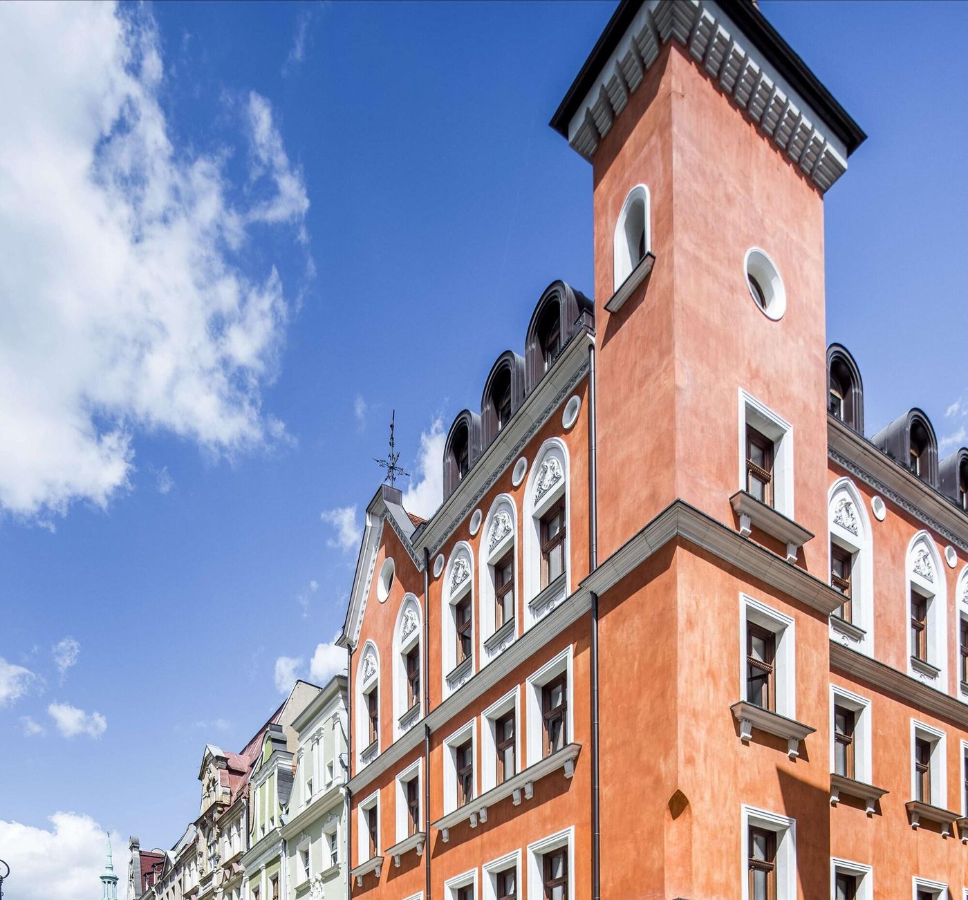 Palazzo Rosso-Poland-POZNAN-General view-1