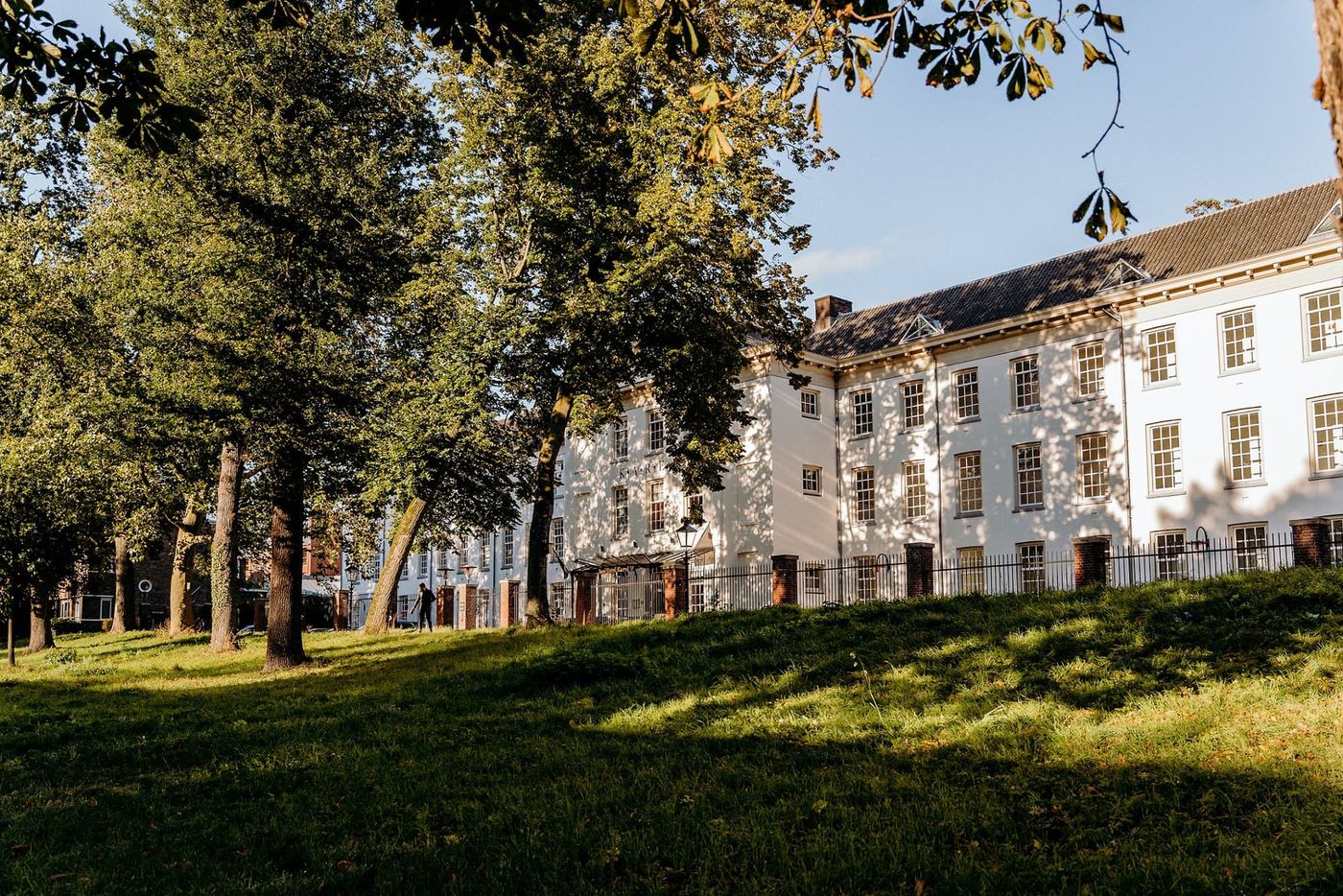 Grand Hotel Karel V-Netherlands-Utrecht-General view-5