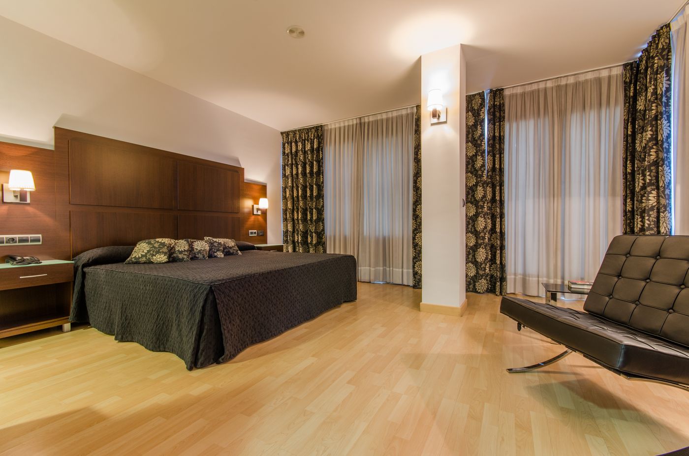 YIT Conquista de Granada-Spain-PELIGROS-General view-5