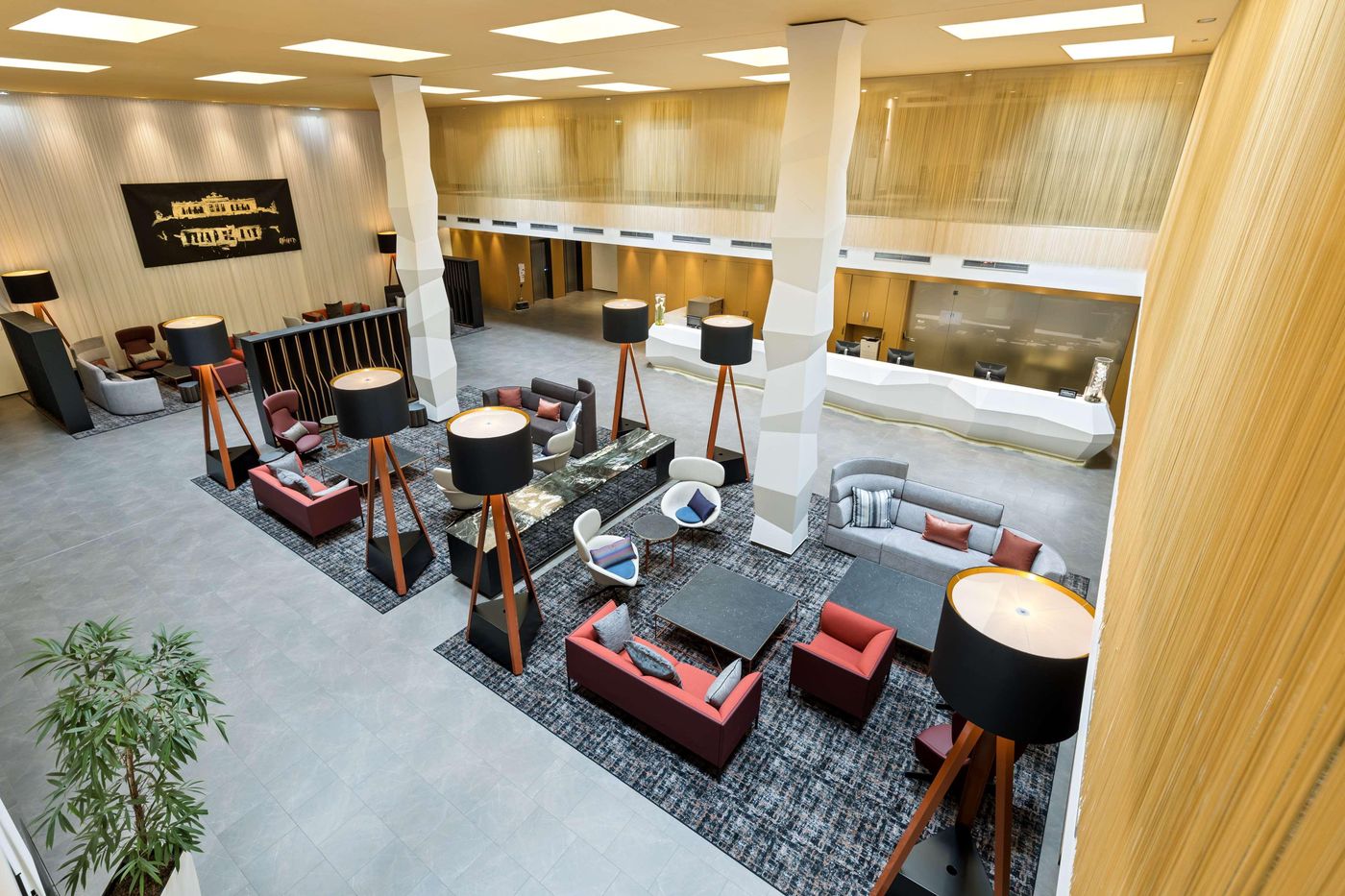 DoubleTree by Hilton Vienna Schonbrunn - Austria - VIENNA - Lobby - 6