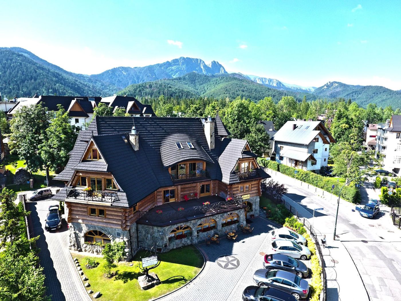 Zakopiański Dwór-Poland-ZAKOPANE-General view-1