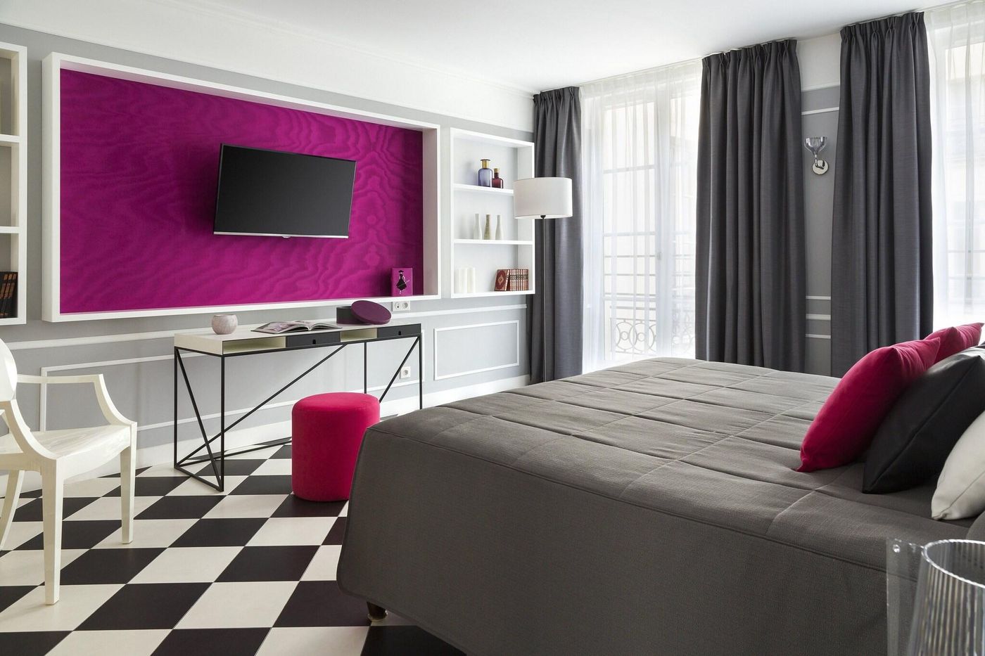 Citadines-Opera-Paris-Room-21