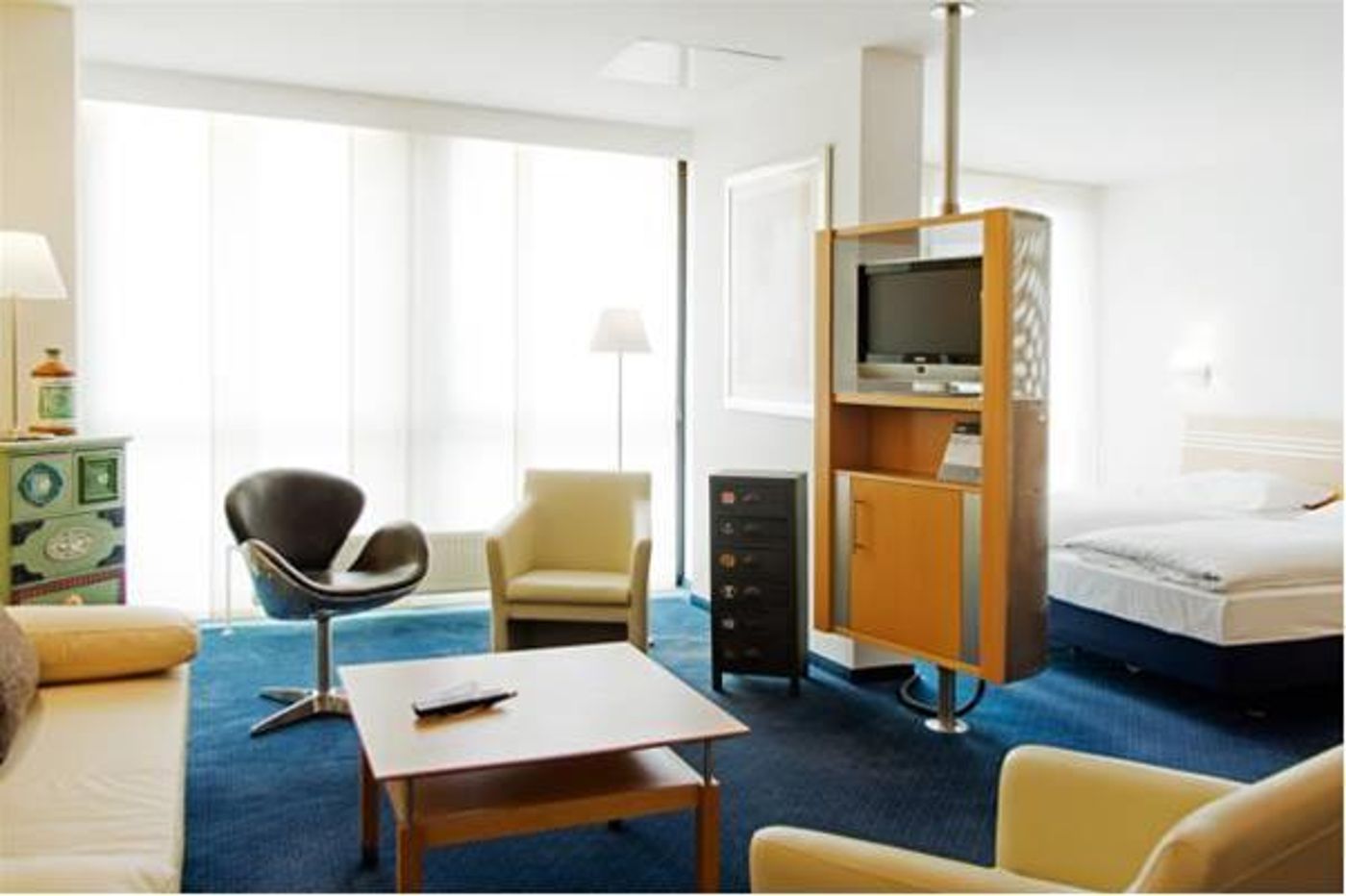 Arthotel ANA Neotel-Germany-STUTTGART-General view-4