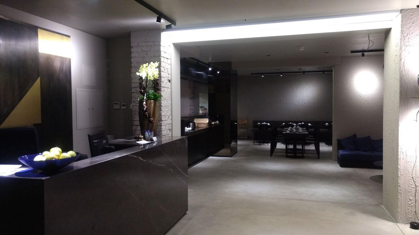 The Suite Hotel - Germany - FRANKFURT - Bar - 1