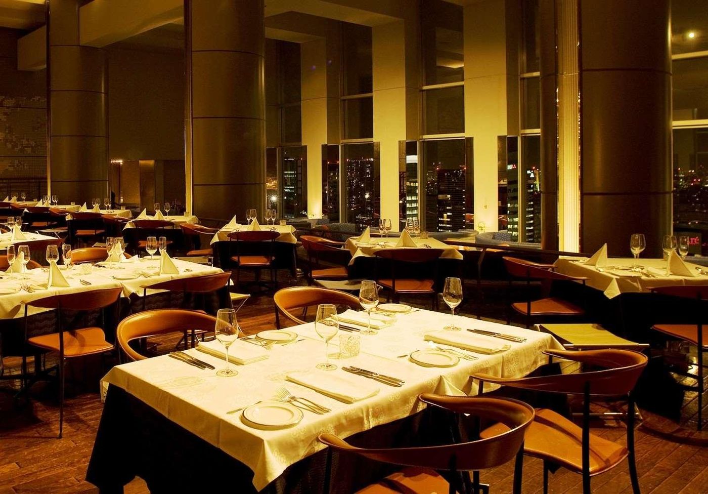 Shinagawa Prince Hotel-Japan-Minato Ku-General view-7