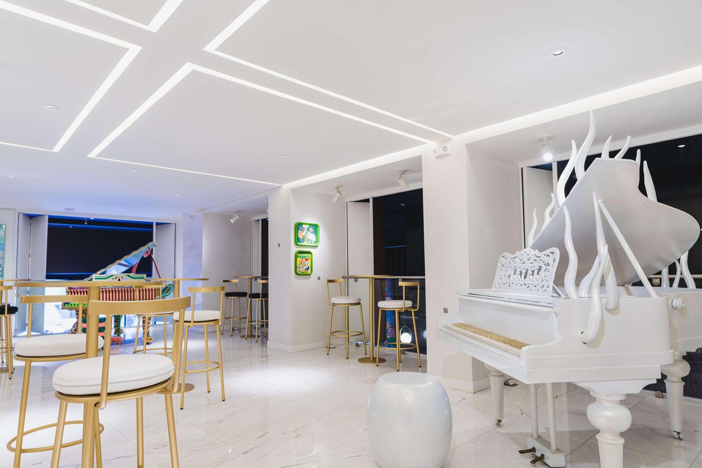 Umbral, A Curio Collection By Hilton-Mexico-Ciudad De Mexico-General view-9