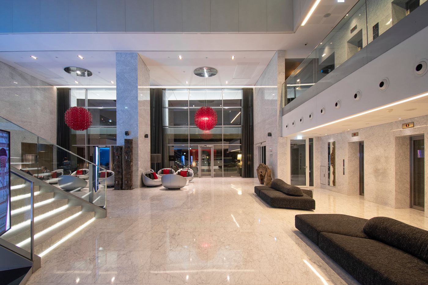 Myriad By Sana Hotels - Portugal - LISBOA - Lobby - 8