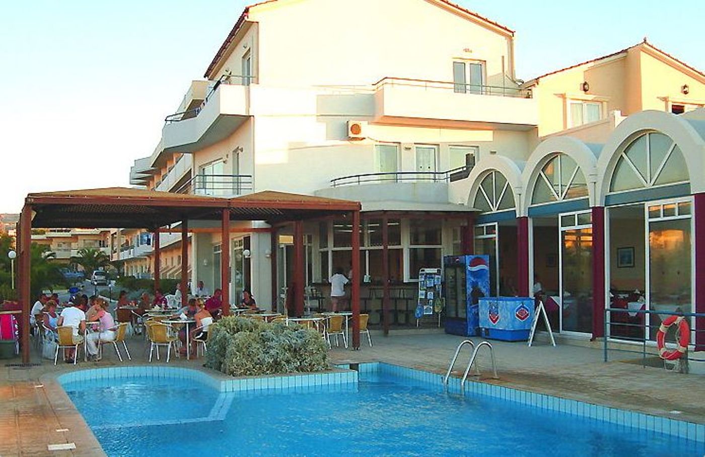 Seafront Hotel Apartments