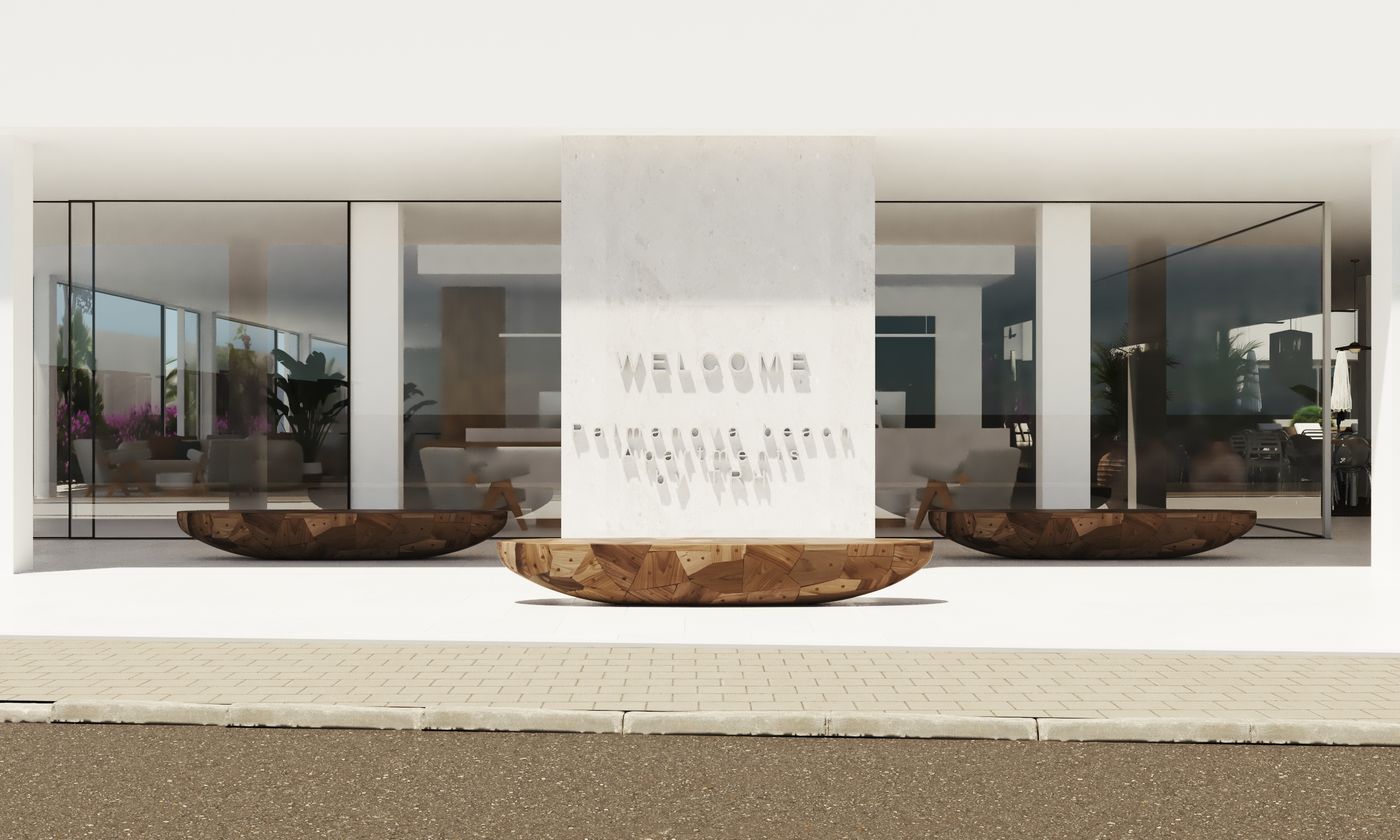 Palmanova Beach Apartments by TRH