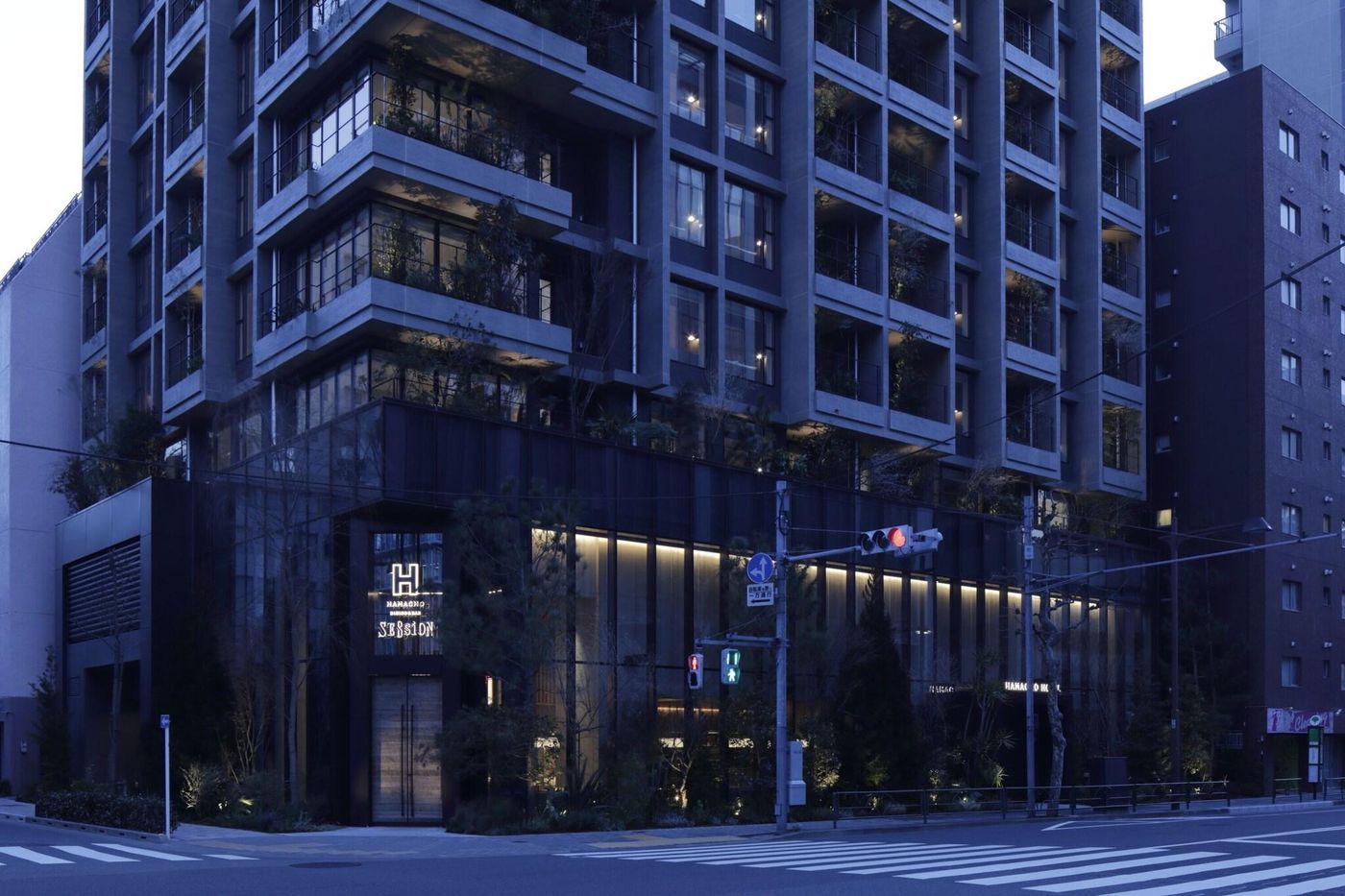 HAMACHO HOTEL TOKYO (NIHONBASHI)-Japan-Tokyo-General view-4