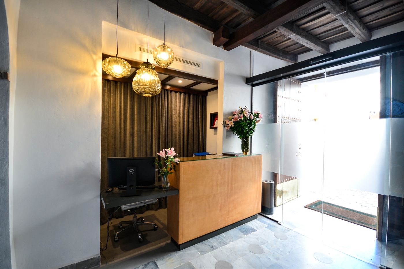 Legado Alcazar - Spain - SEVILLE - Lobby - 2