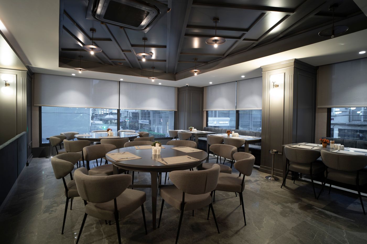 Arts Hotel Istanbul Taksim-Turkey-ISTANBUL-Restaurant-8