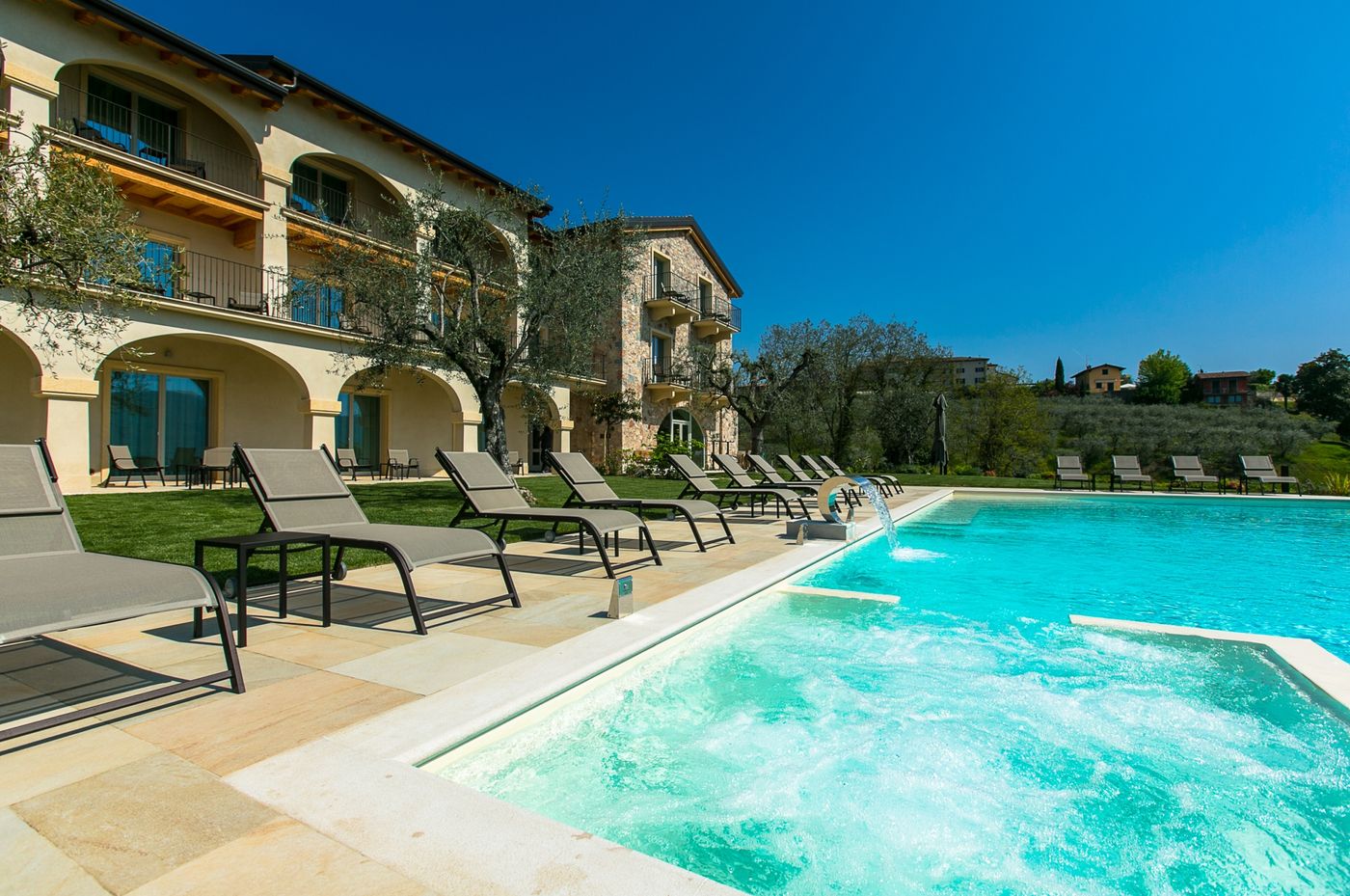 Ca' Barbini Resort-Italy-Garda VR-General view-7