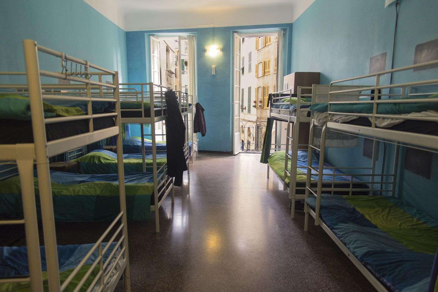 Manena Hostel Genova - Italy - GENOA - Room - 2