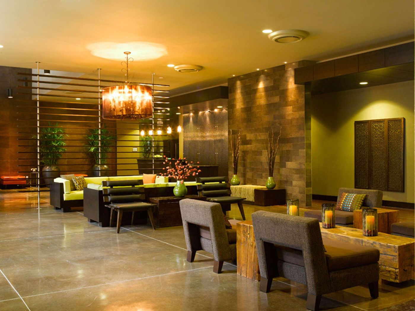 HYATT house Seattle/Redmond-United States-Redmond-Lobby-3