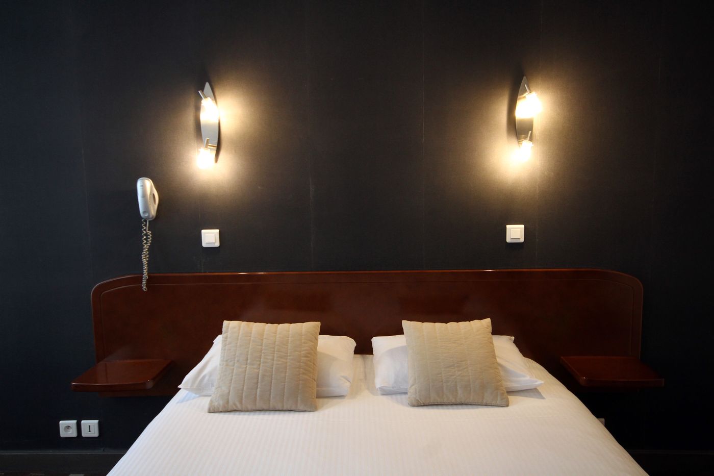 Majestic Bordeaux - France - BORDEAUX  - Room - 9