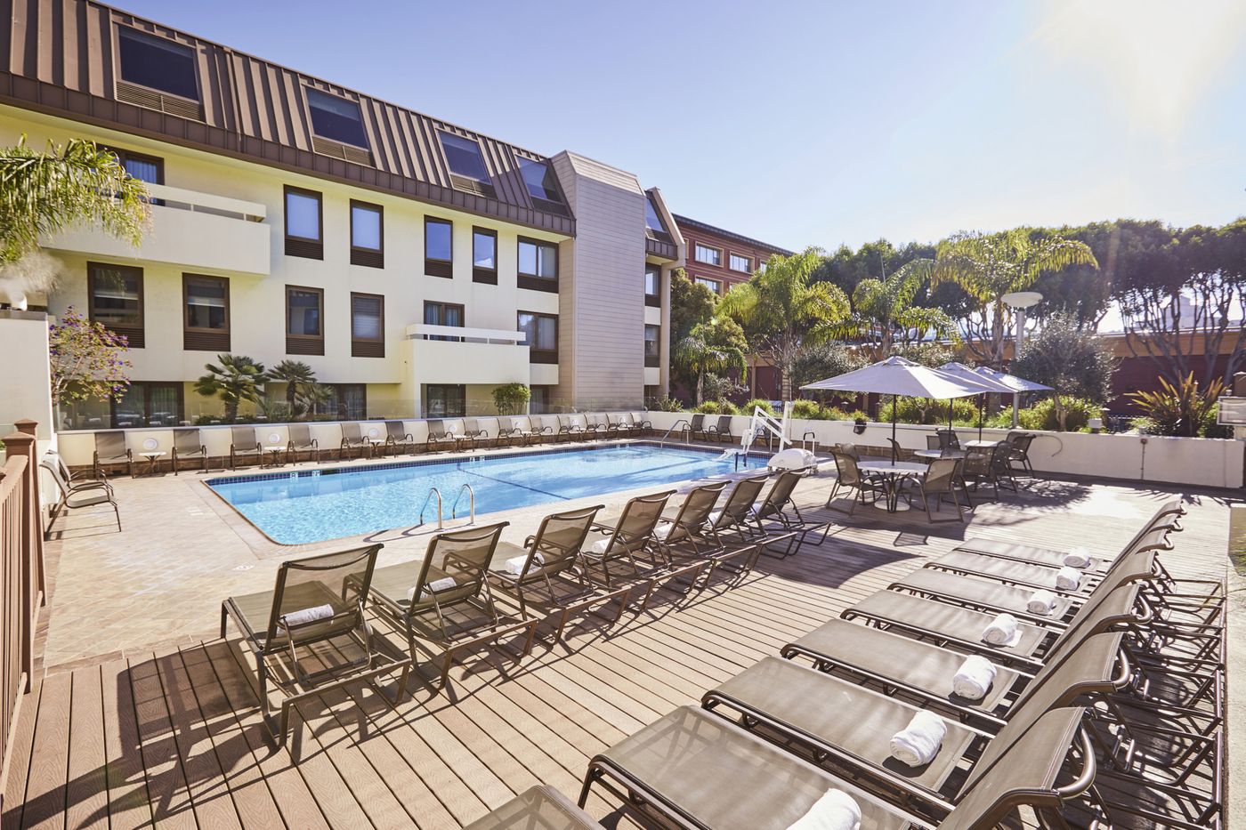 Riu Plaza Fisherman's Wharf - United States - SAN FRANCISCO - Pool - 0