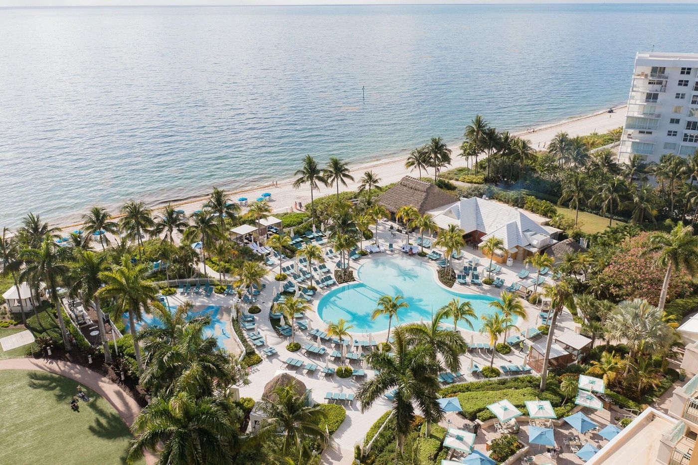 The Ritz-Carlton Key Biscayne, Miami - United States - Key Biscayne - General view - 1