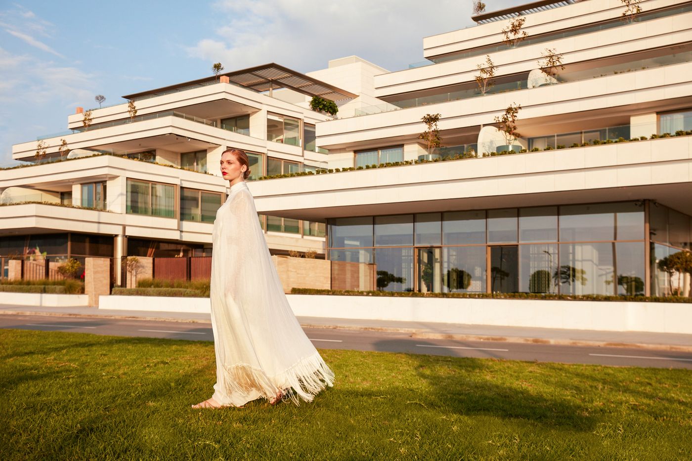 Fairmont La Marina Rabat Sale Hotel And Residences-Morocco-RABAT SALE-General view-2