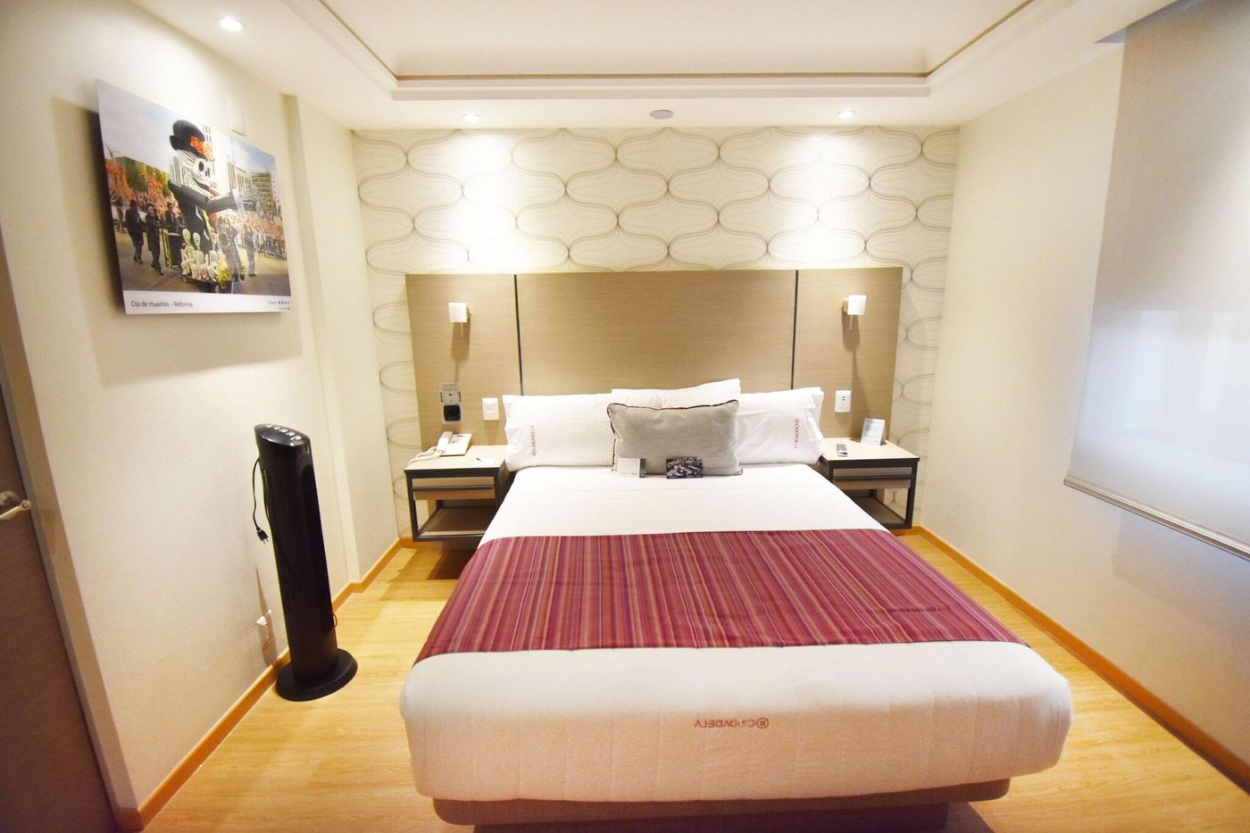 Kali Ciudadela Mexico City-Mexico-Ciudad De Mexico-Room-7