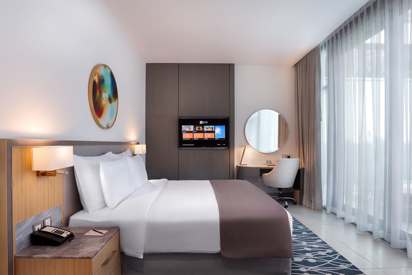 The First Collection at Jumeirah Village Circle