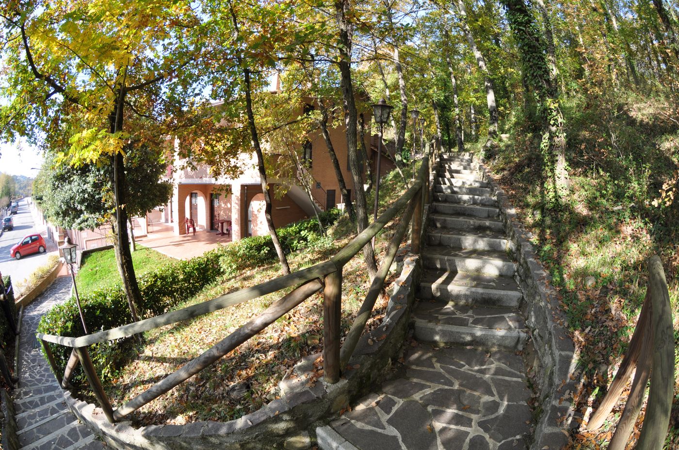 Carpediem Assisi Living Club-Italy-ASSISI -General view-4