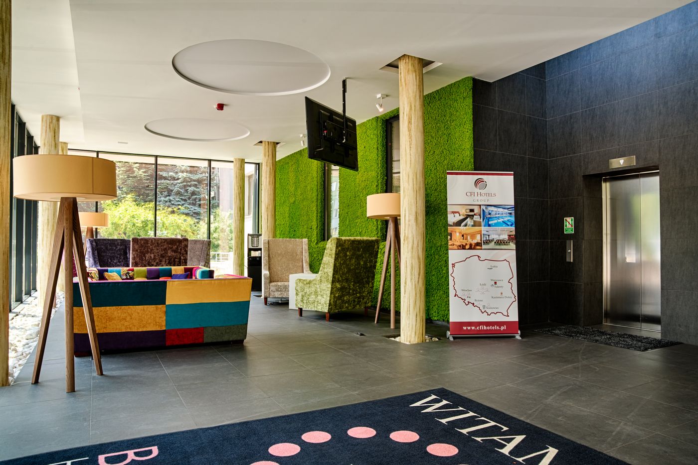 Boutique Hotel's Wroclaw-Poland-WROCLAW-Lobby-5