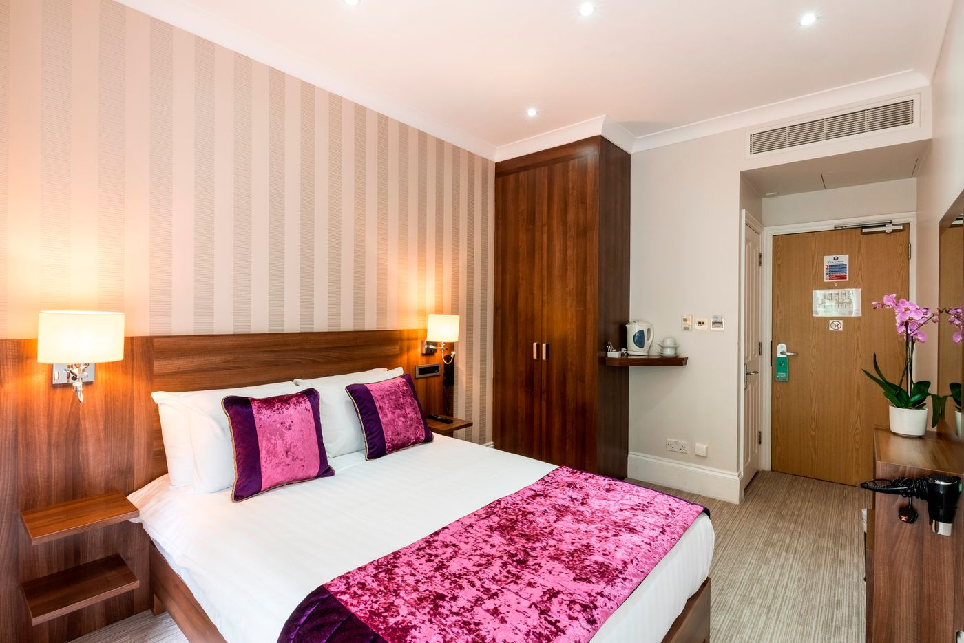 London House Hotel - United Kingdom - LONDON - Room - 7