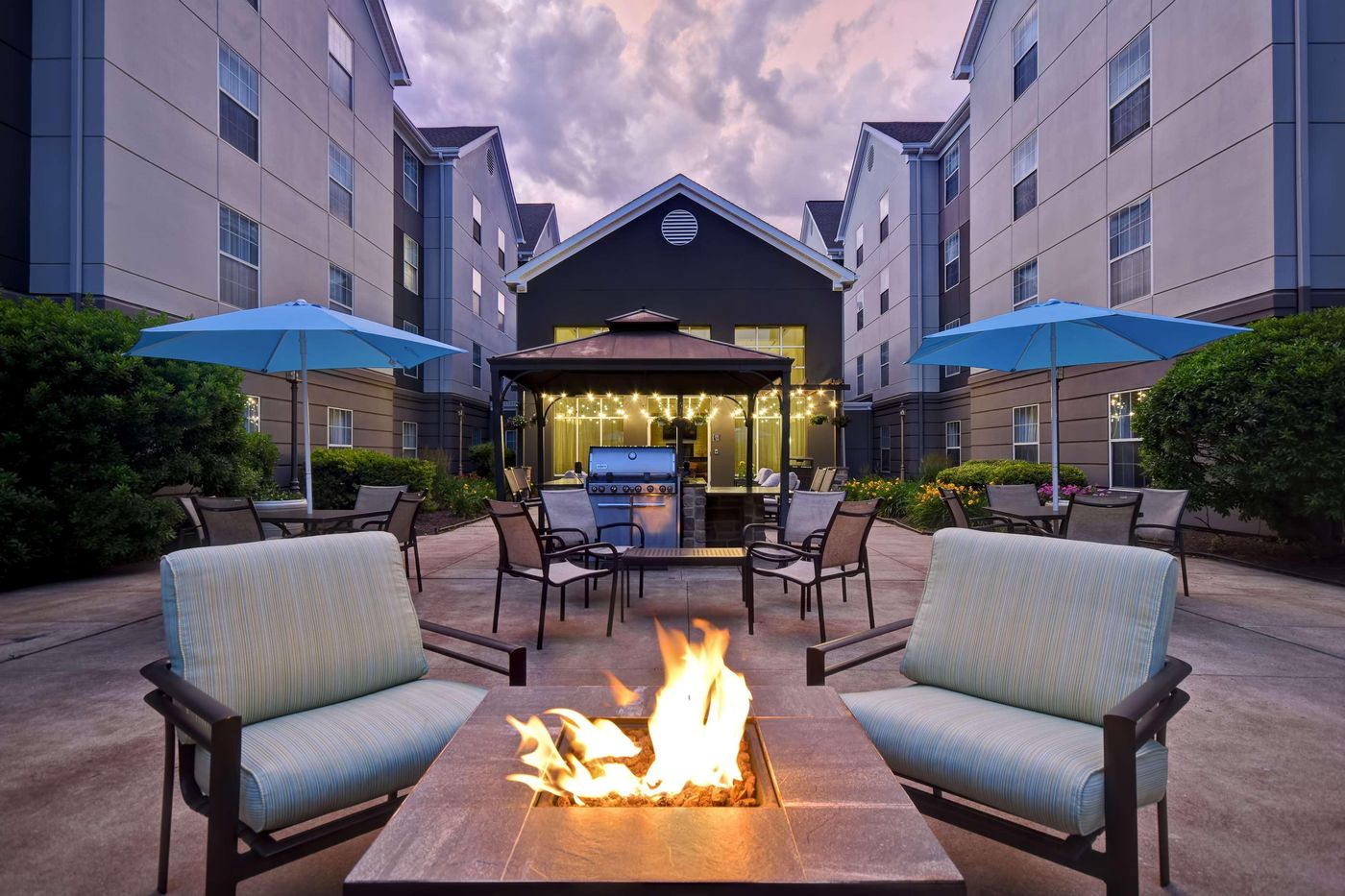Homewood Suites by Hilton Philadelphia-Great Valle-United States-MALVERN-General view-5