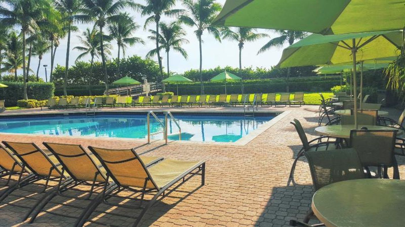 Holiday Inn Miami Beach