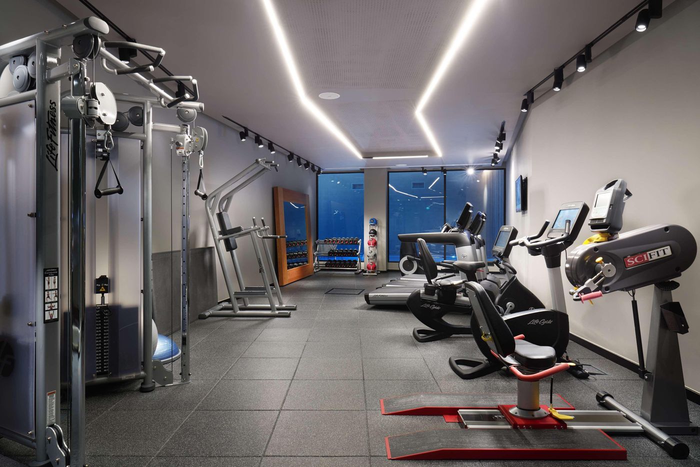 Hilton London Bankside - United Kingdom - LONDON - Sports and Entertainment - 0