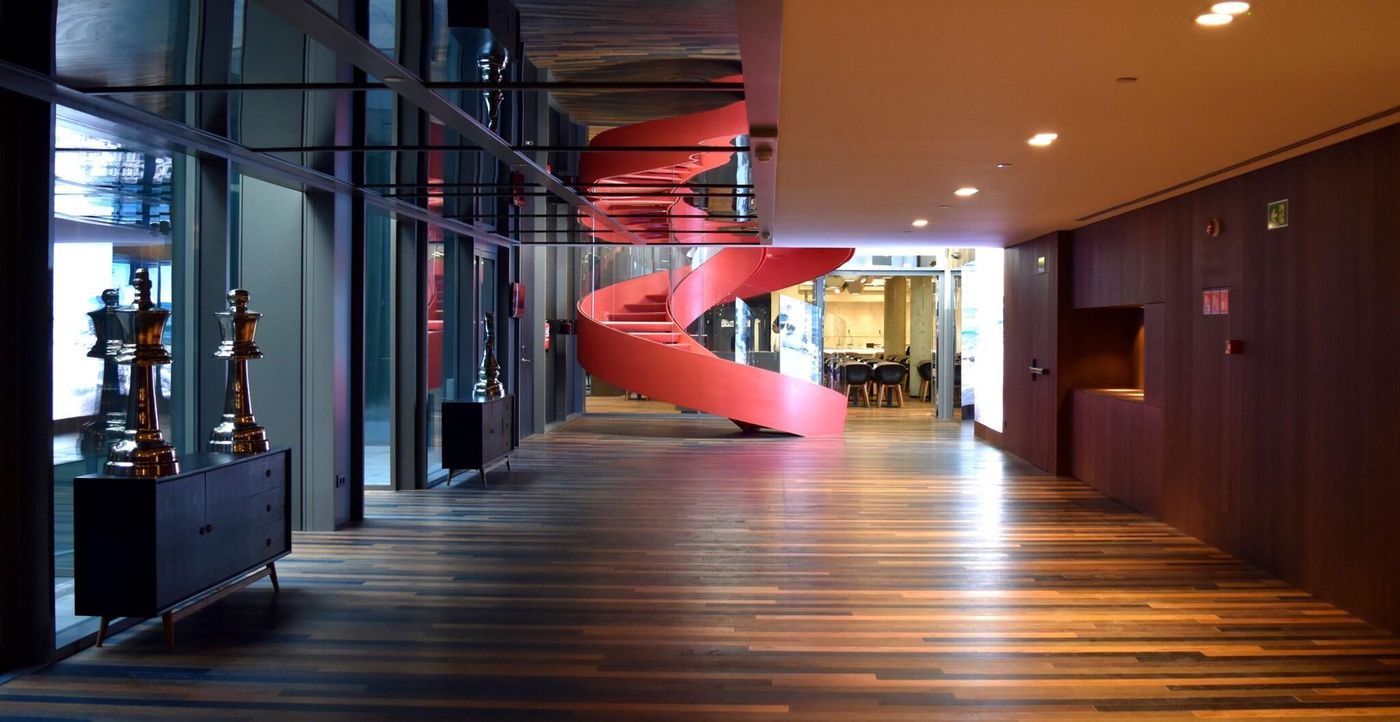 Hotel Sb Glow-Spain-BARCELONA-Lobby-8