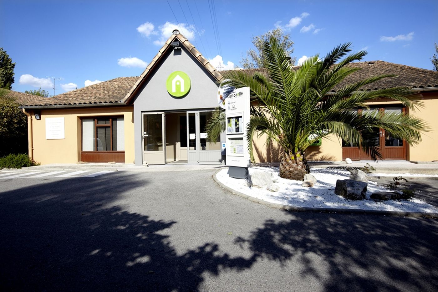 KYRIAD DIRECT MARSEILLE EST - La Valentine-France-La Penne Sur Huveaun-General view-3