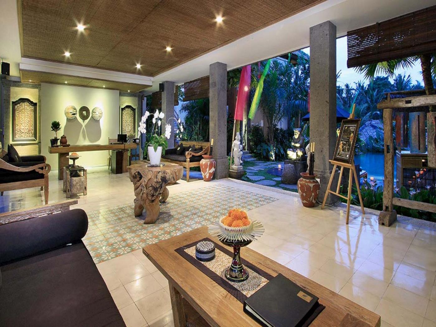 The Sankara Resort by Pramana-Indonesia-Bali-Lobby-8