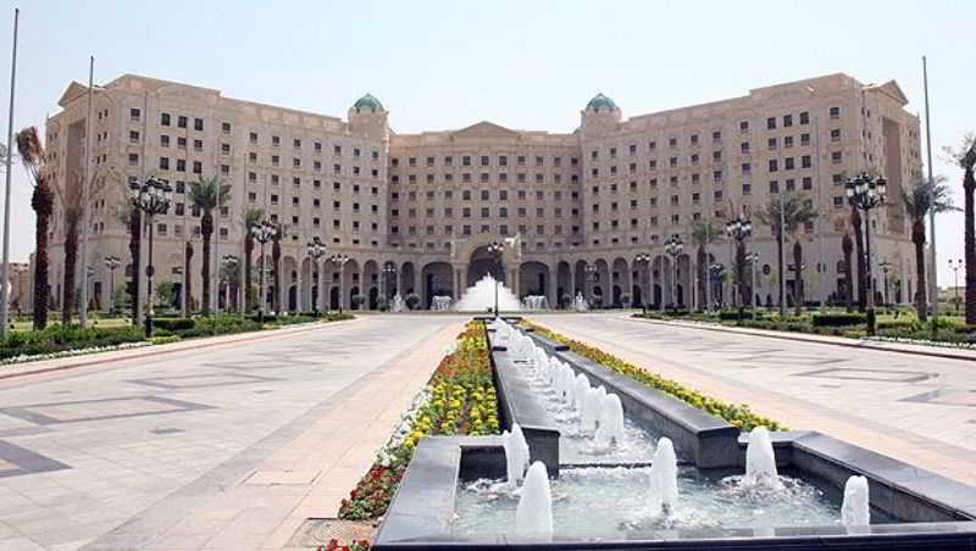 The Ritz-Carlton, Riyadh-Saudi Arabia-Riyadh-General view-8
