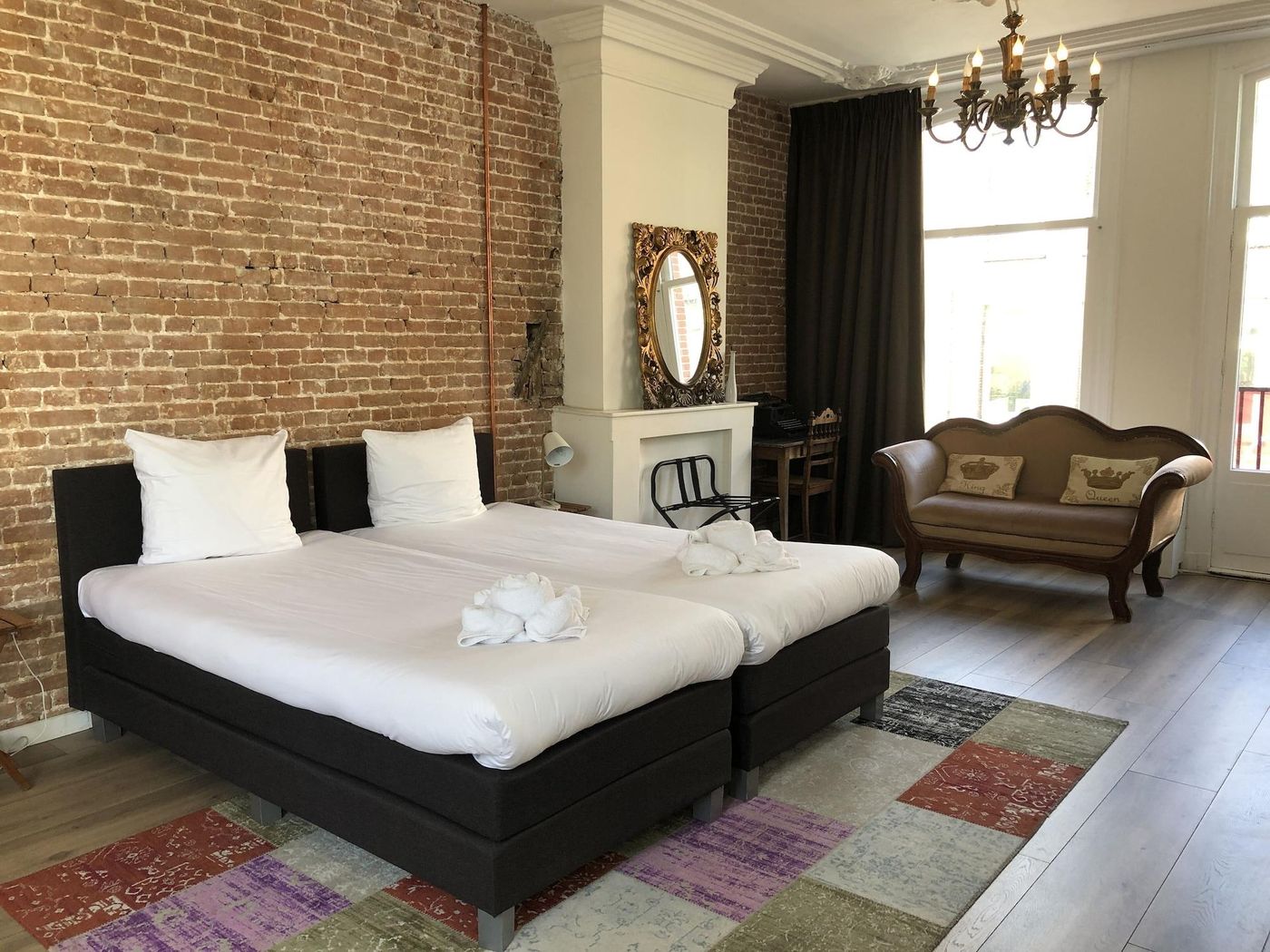 Nine(T)Teen B&B-Netherlands-Amsterdam-General view-9