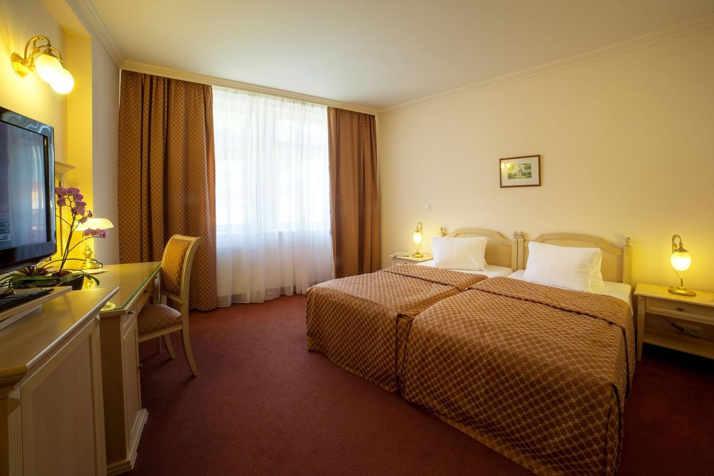 Central-Czech Republic-KARLSBAD-Room-10