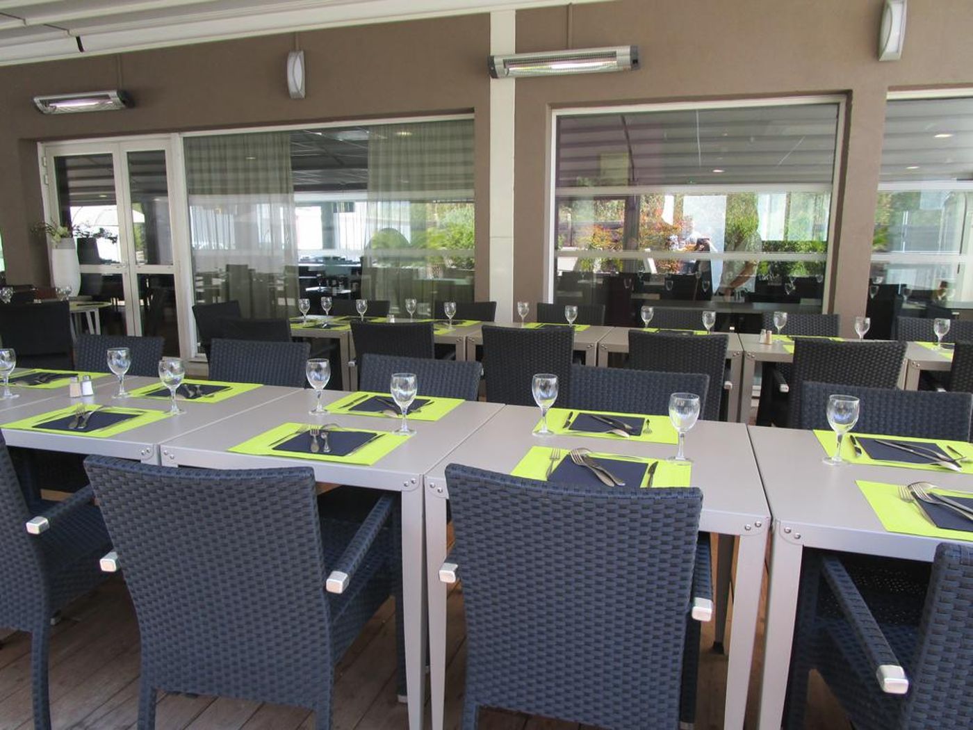 Campanile Montpellier Ouest - Croix D'Argent - France - Montpellier - General view - 5