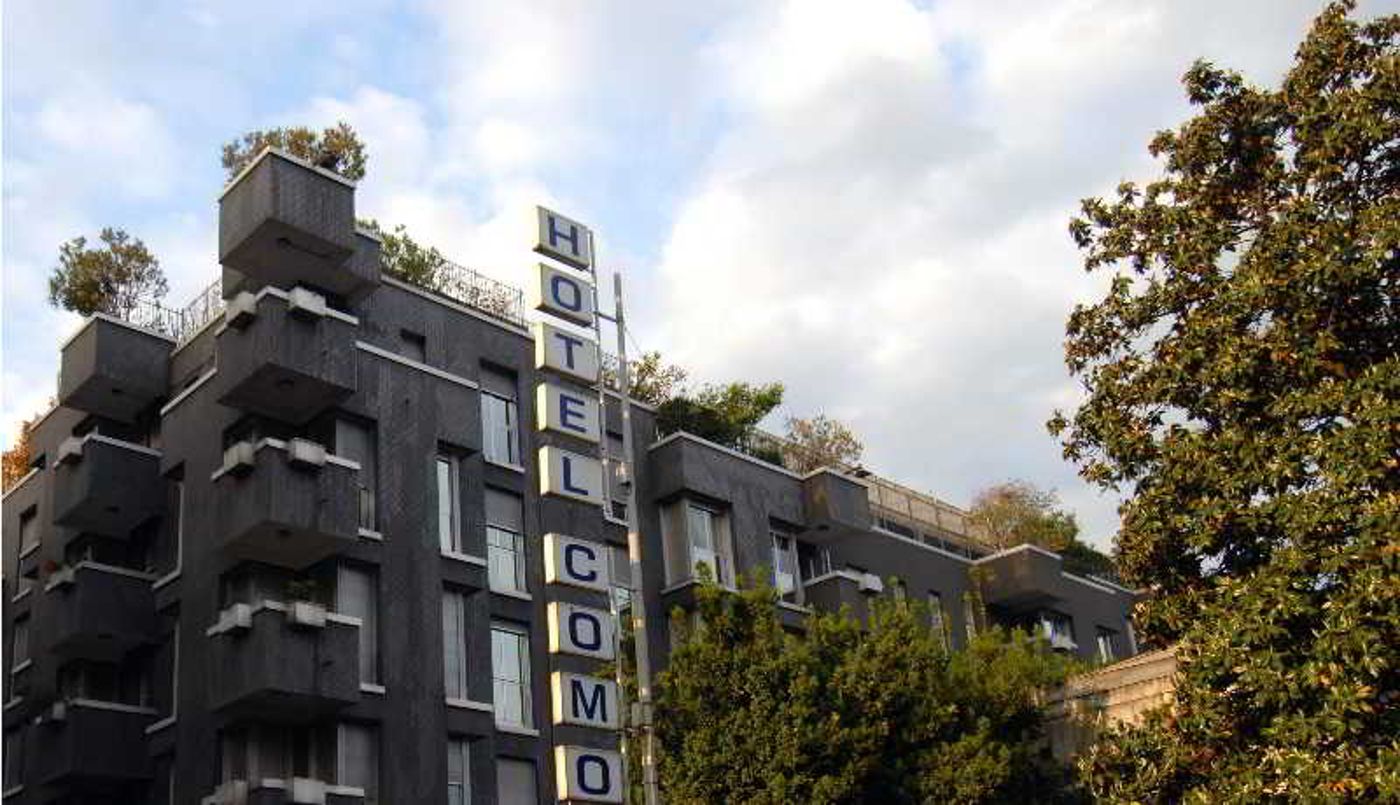 Hotel Como-Italy-Como-General view-2