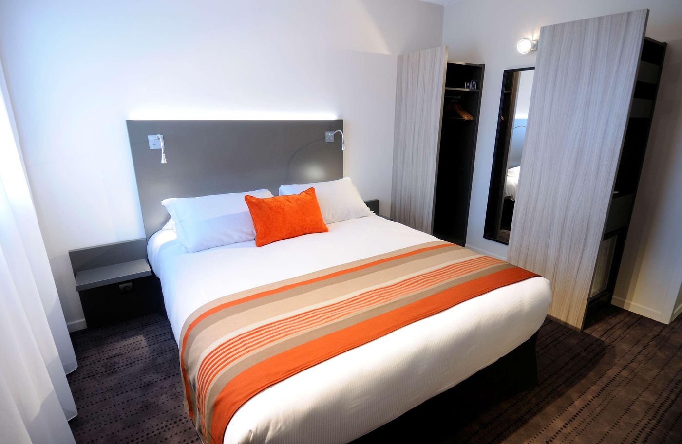Best Western Plus Hotel  & Spa de Chassieu - France - Chassieu - Room - 10