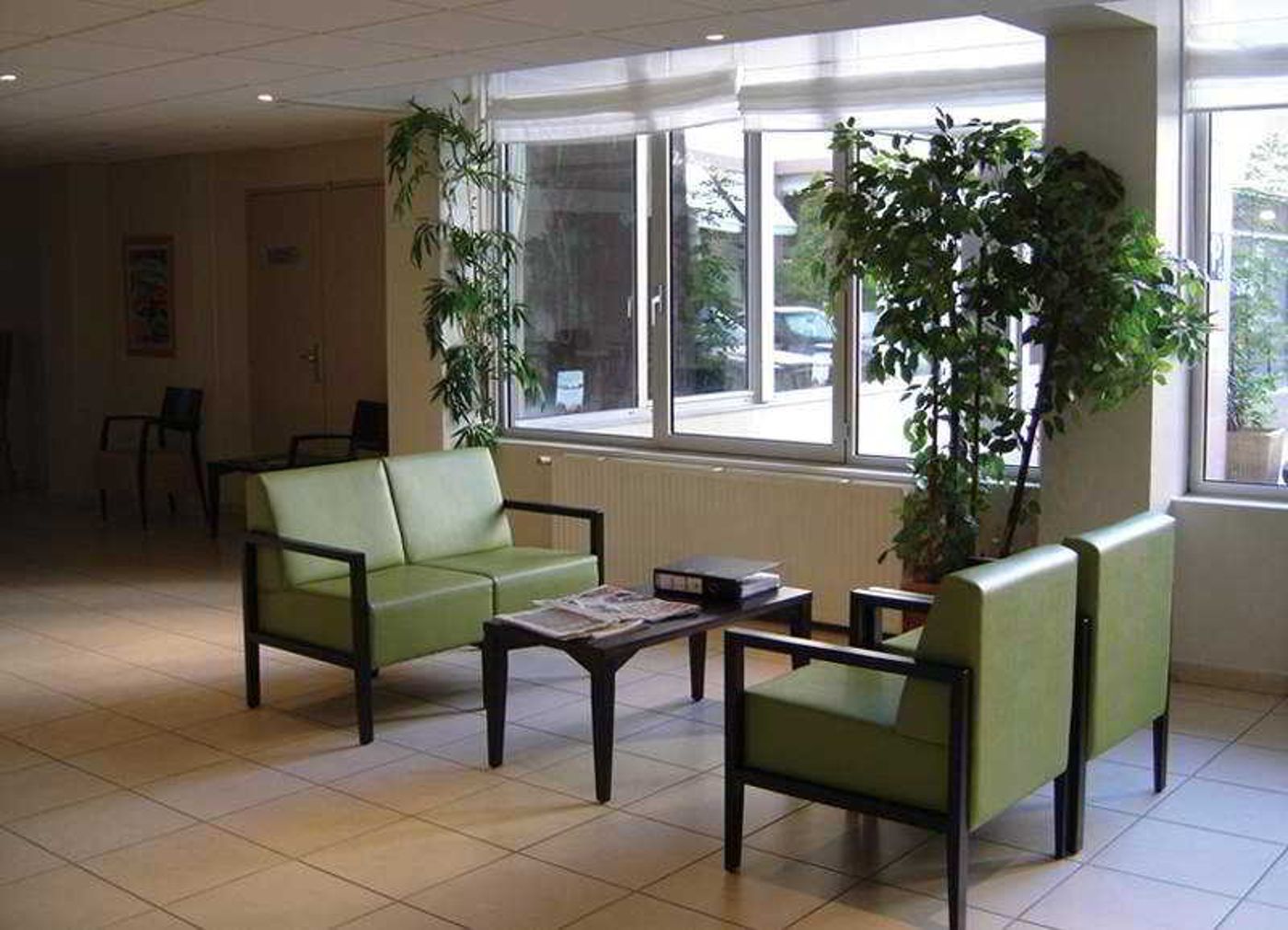 La Villa Mariale-France-LOURDES-Lobby-2