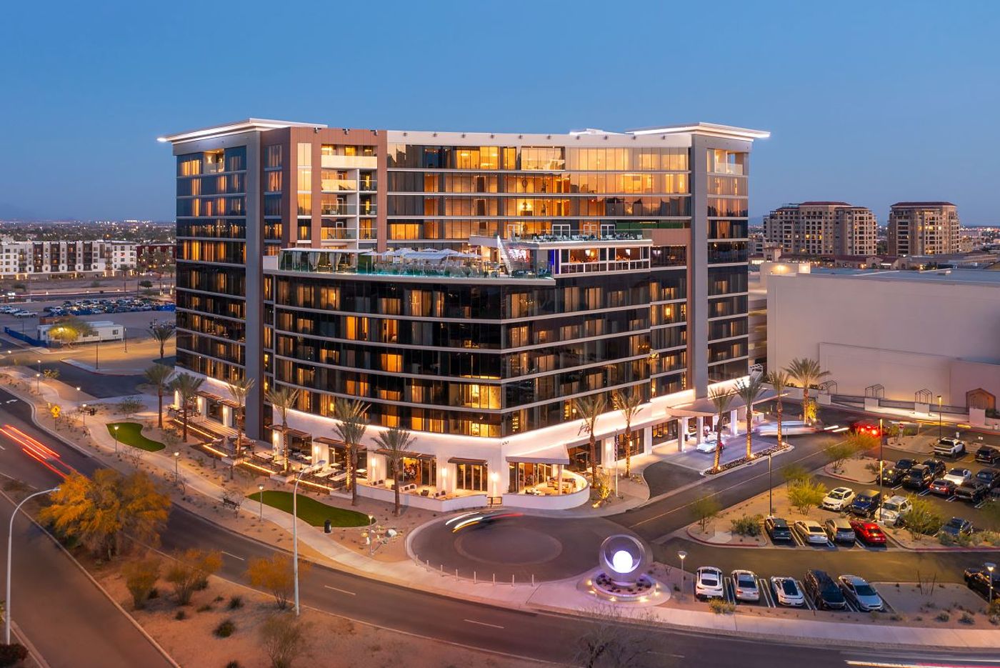Caesars Republic Scottsdale, a Hilton Hotel-United States-Scottsdale-General view-1