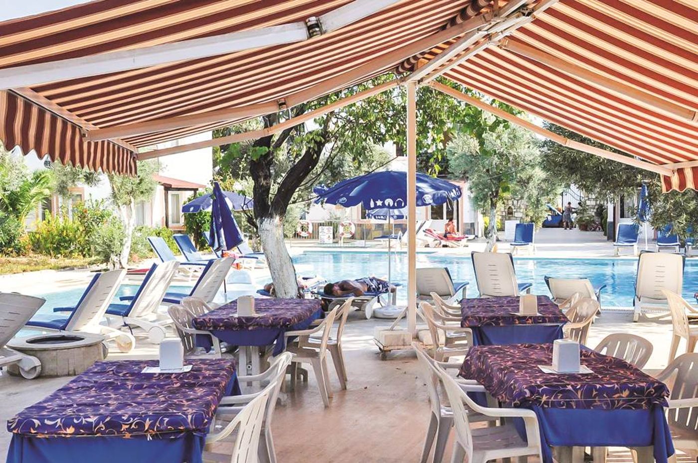 Tosunoglu Apart Otel