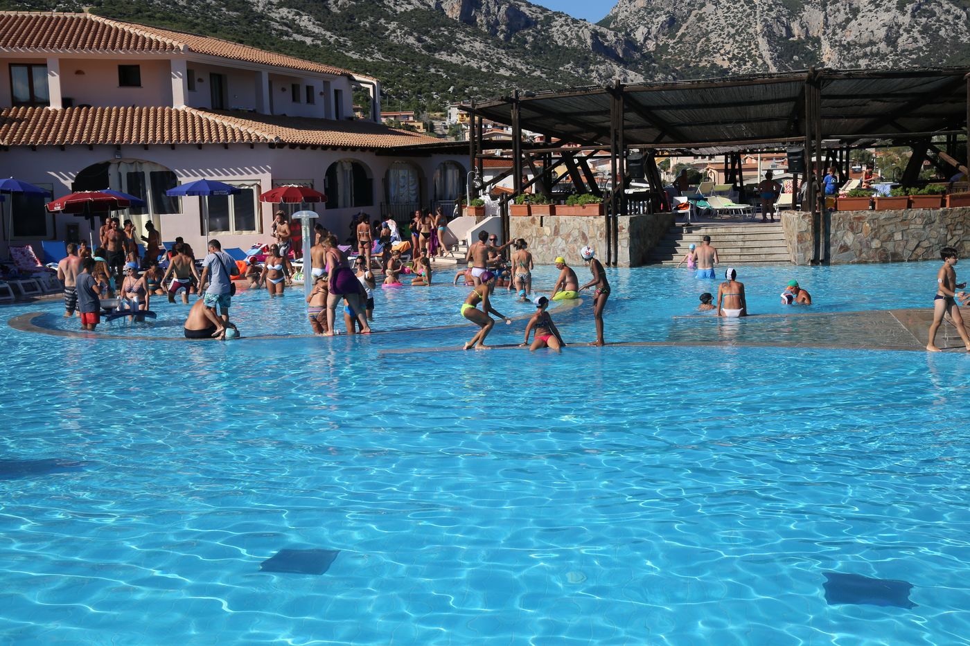 Club-Esse-Cala-Gonone-Beach-Village-Pool-7