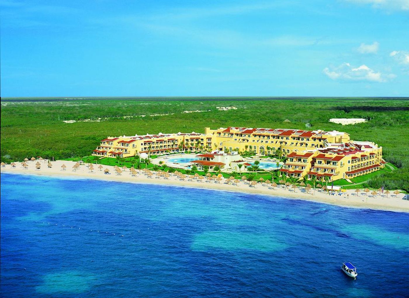Secrets Capri Riviera Cancun - Adults Only