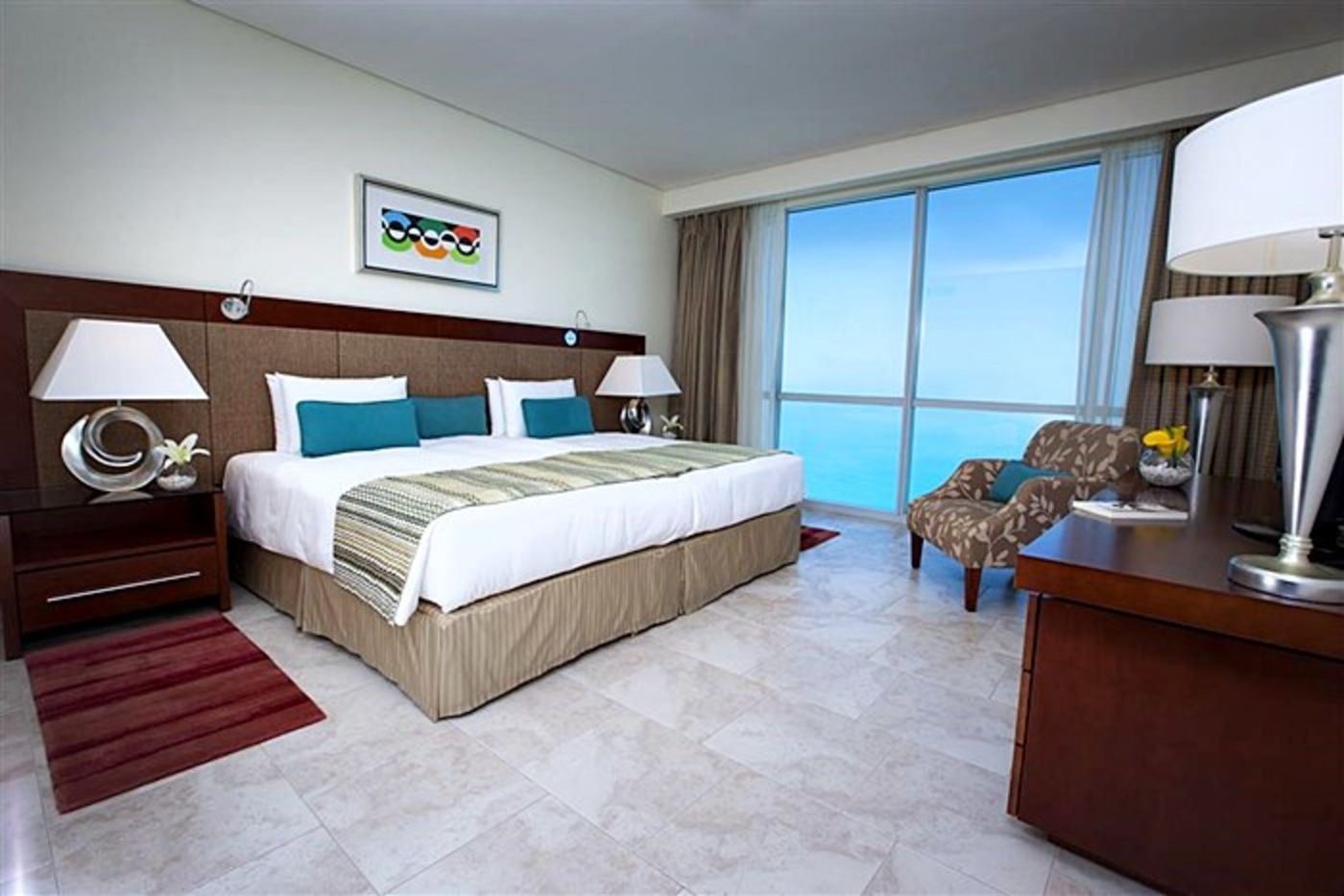 Oasis-Beach-Tower-Serviced-General-view-11