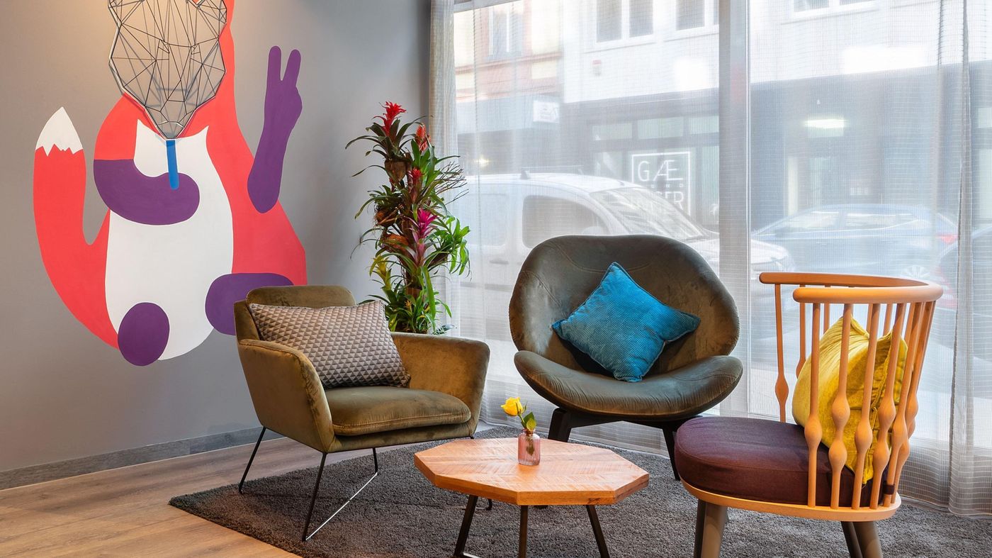 Holiday Inn - The Niu, Charly Frankfurt City - Germany - Frankfurt Am Main - General view - 5